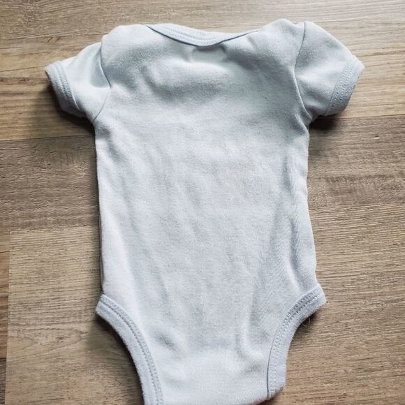 assorted brands 0-3 months baby boy one piece bundle - Picture 3 of 15